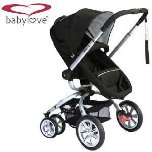 Baby love twister pram 2025