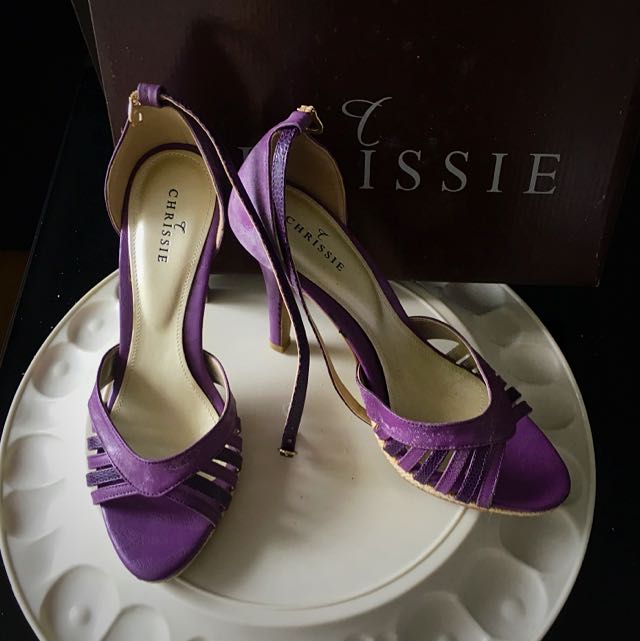 Purple shoes clearance size 7