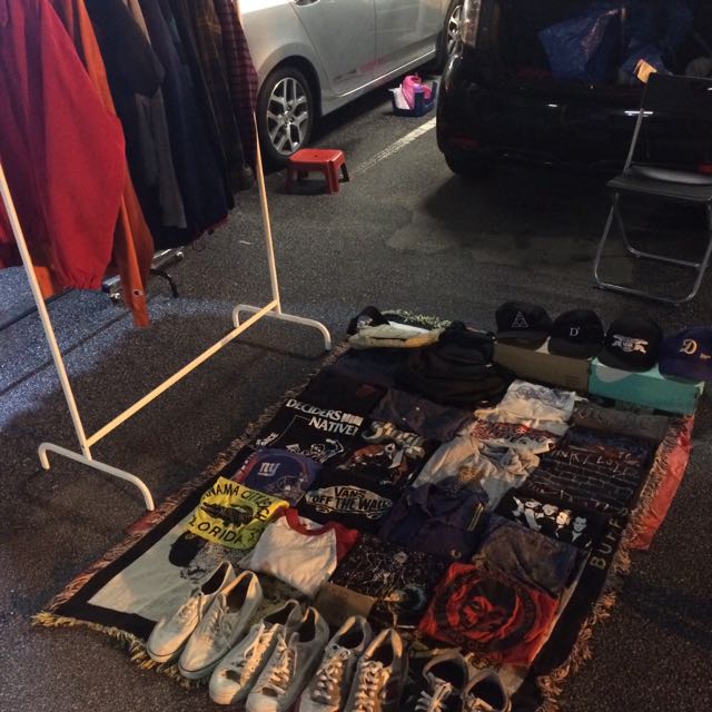 Car Boot Sales At Tesco Extra Sek 13 Shah Alam Men S Fashion On Carousell