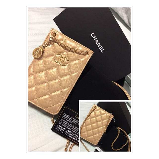 Chanel hp pouch outlet