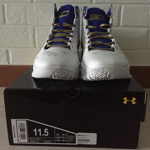 under armour curry 2 45