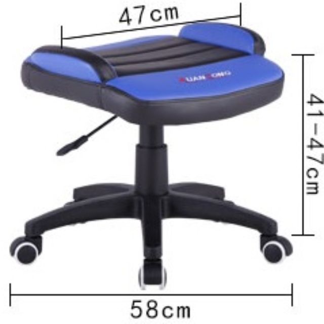 secret lab leg rest