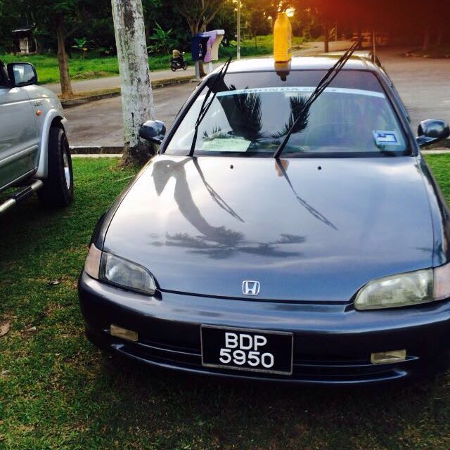 71+ Harga Civic Ferio Baru Terbaik