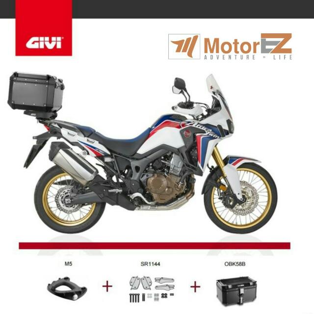 givi top box africa twin