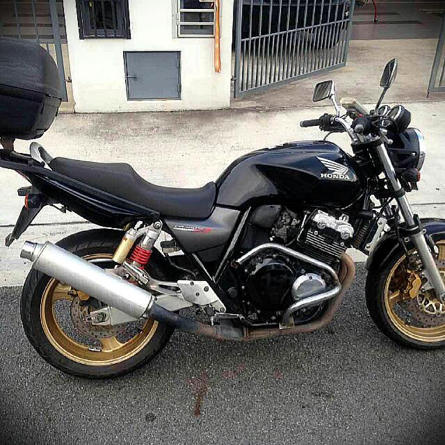 honda super 4