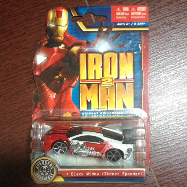 Iron Man 2 1 64 Die Cast Car Black Widow Street Speeder By Maisto Toys Games On Carousell Scarlett johansson as natasha romanoff/black widow sam rockwell as justin hammer full cast of iron man 2 actors/actresses 1 samuel l. iron man 2 1 64 die cast car black widow street speeder by maisto