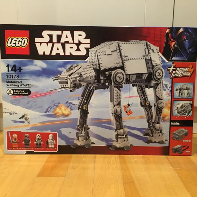 Lego star wars 10178 online