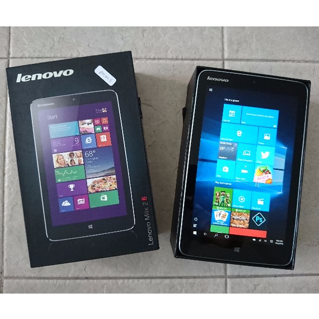 Lenovo Miix 2 8 Electronics On Carousell