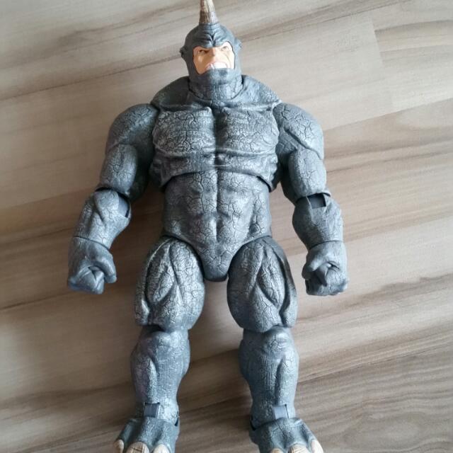 marvel select rhino