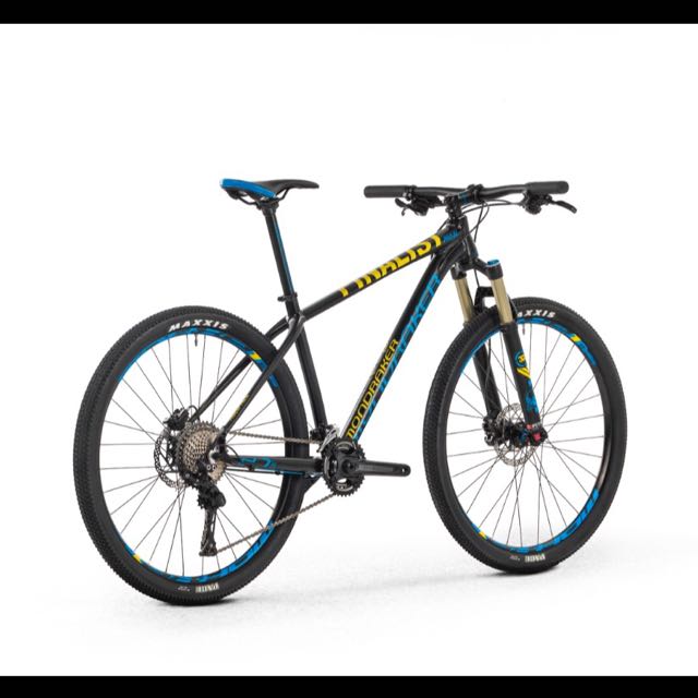 mondraker finalist pro