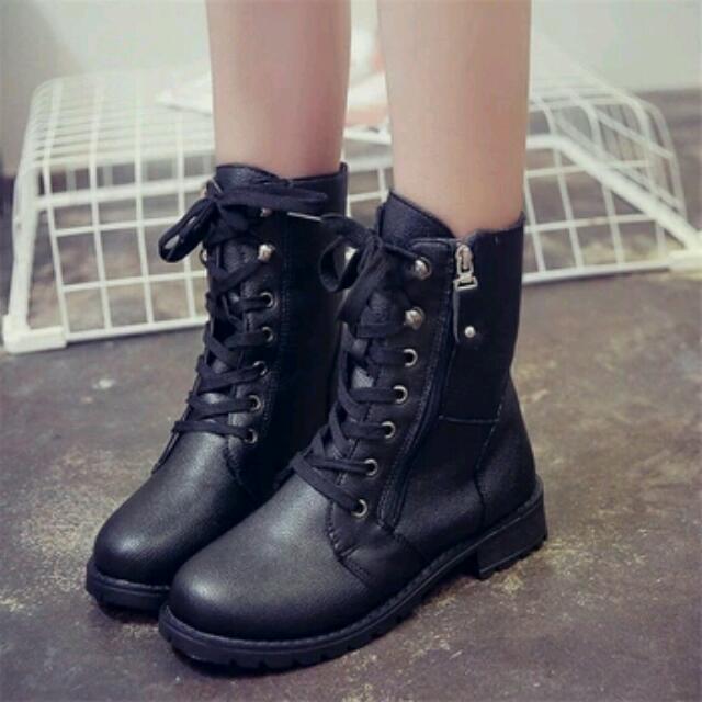 ladies casual ankle boots