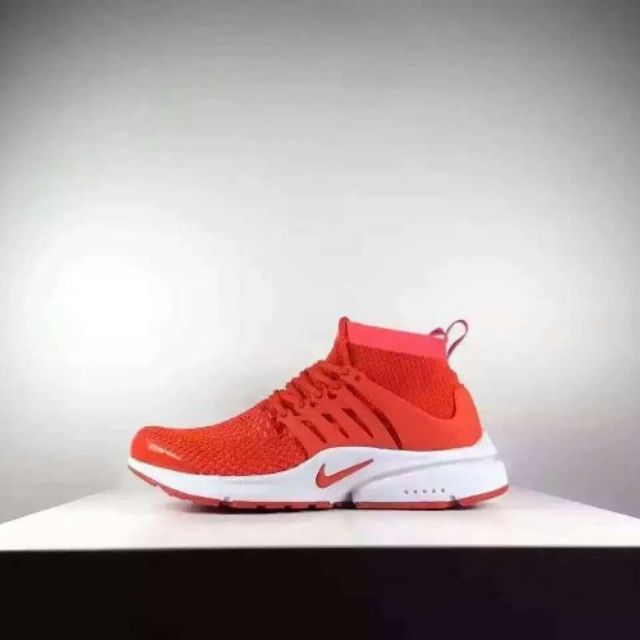 nike air presto High Zwart