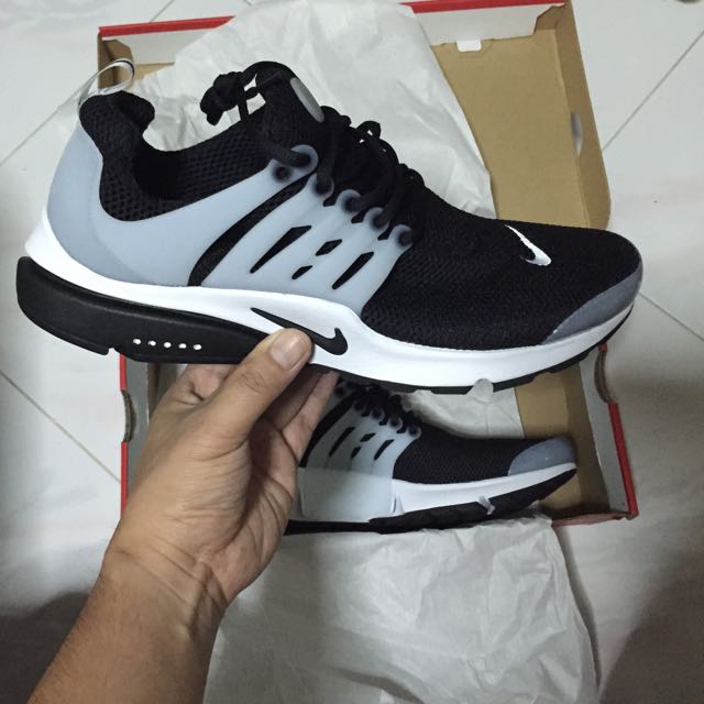 nike oreo presto