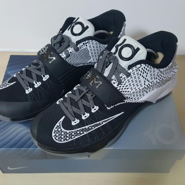 kd 7 black history month