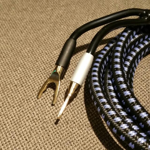 svs ultra speaker cable