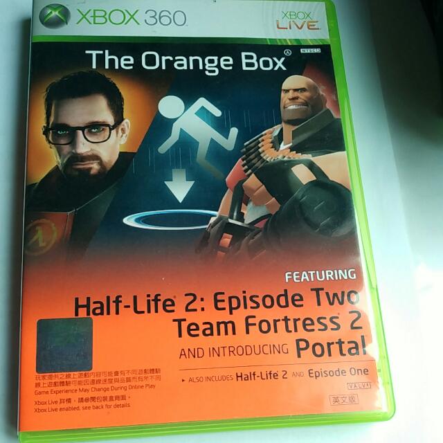 buy orange box xbox one