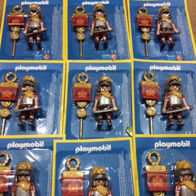 playmobil roman army
