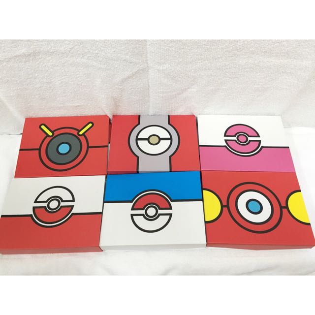 Pokemon Kanto Gym Gen 1 Badges Set, Hobbies & Toys, Toys & Games on ...