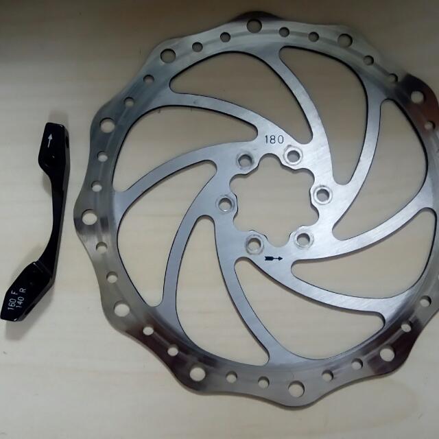 tektro disc brake rotor