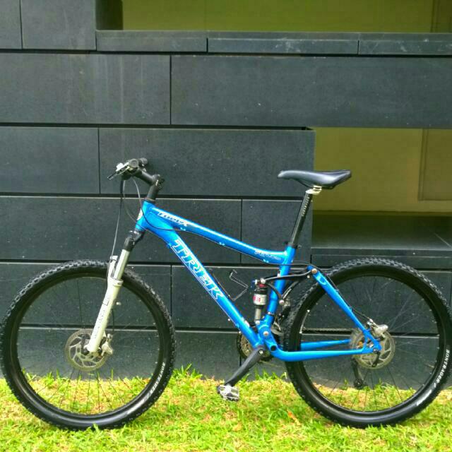 Trek fuel 6.5 best sale