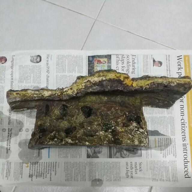 Turtle Platform (Category: Homes & Other Pet Accessories) located in Singapore. Submitted by andytan74 (Listing ID 57146399, Image 2). Description: .
