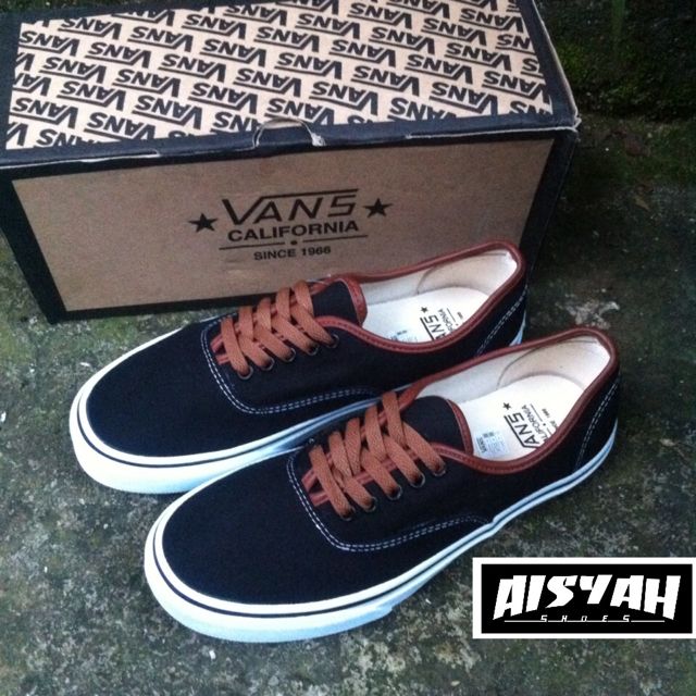 Sepatu vans california cheap