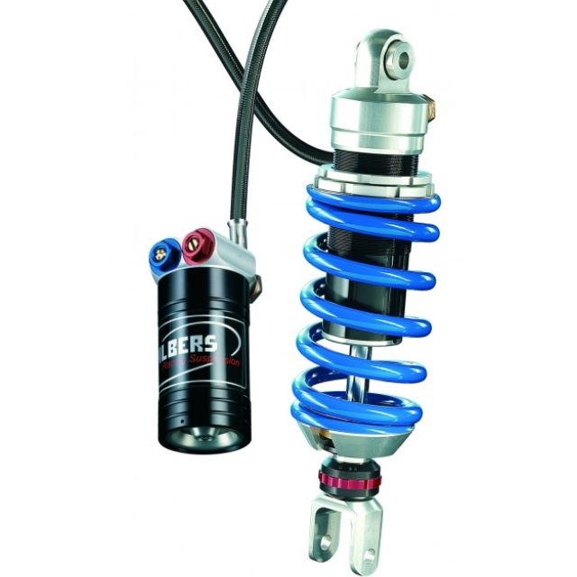 Wilbers Rear Suspension Type 641 Competition Series for Yamaha MT-09
