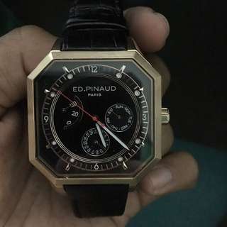 ed pinaud watches