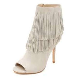 Sam Edelman Arizona Fringe Booties