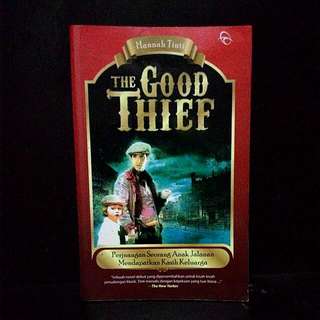The Good Thief oleh Hannah Tinti