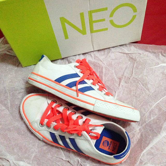 adidas neo 3 stripes