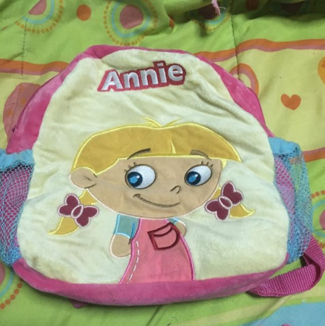 little einsteins backpack