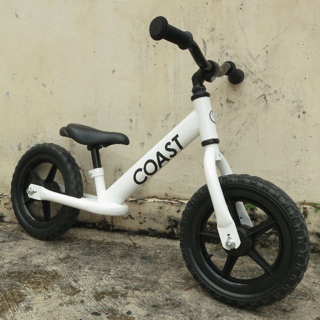 Coast balance bike discount