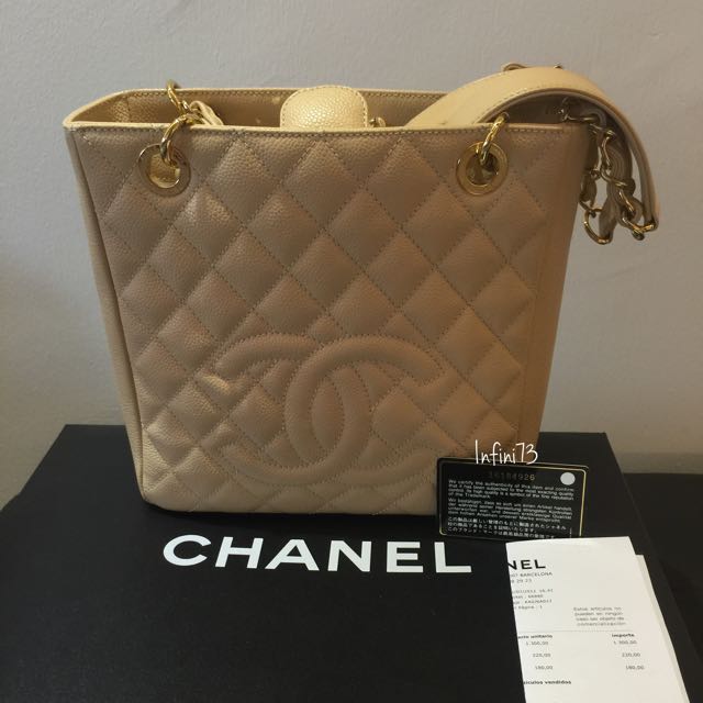 preloved chanel singapore