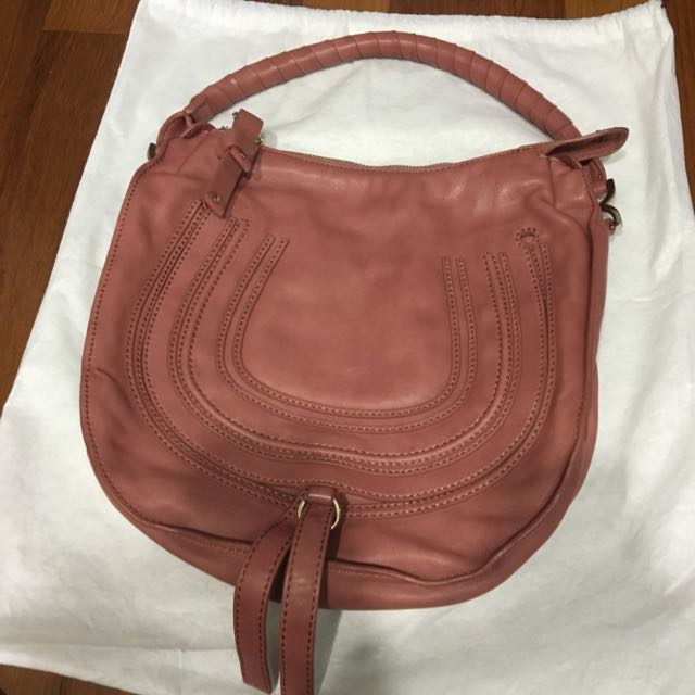 Chloe marcie hotsell inspired bag