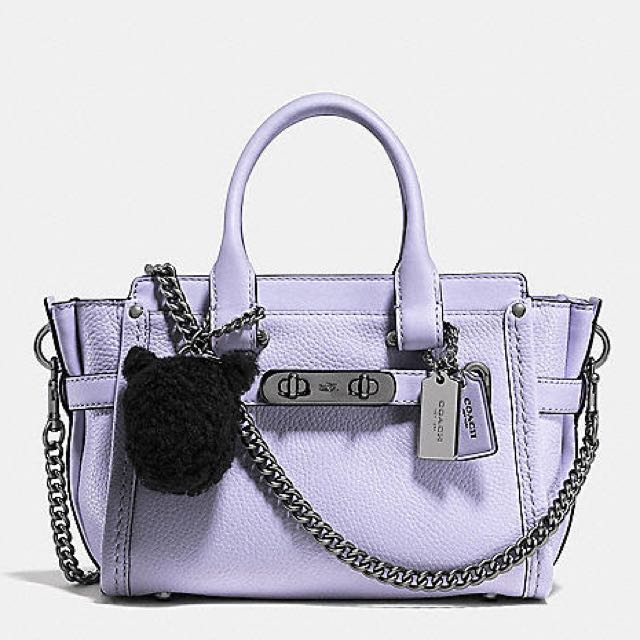 Coach Ariana Grande / Collab Purple - $175 (55% Off Retail) - From Jiana