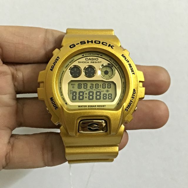 Dw6900 gold new arrivals