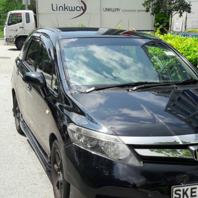 Honda Airwave For Grab/Uber, Car Accessories on Carousell