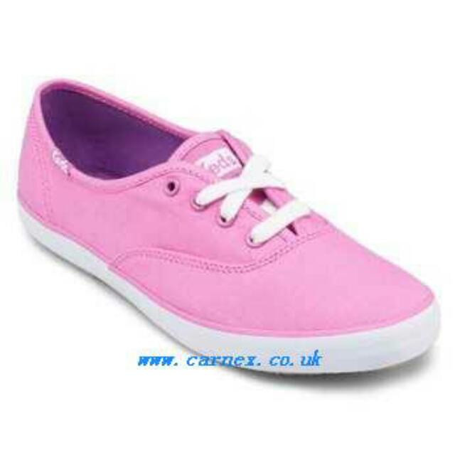 keds champion lace