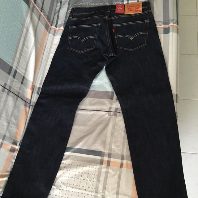 Levis 511 31x30 sale
