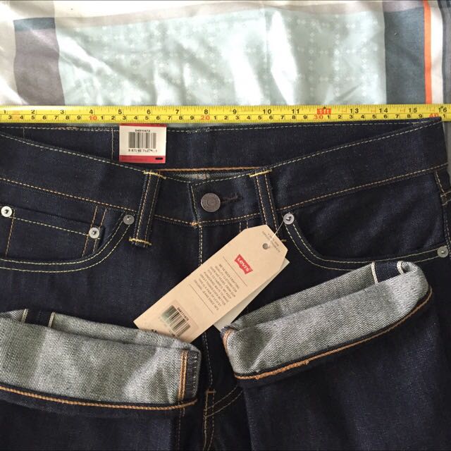 levis red line