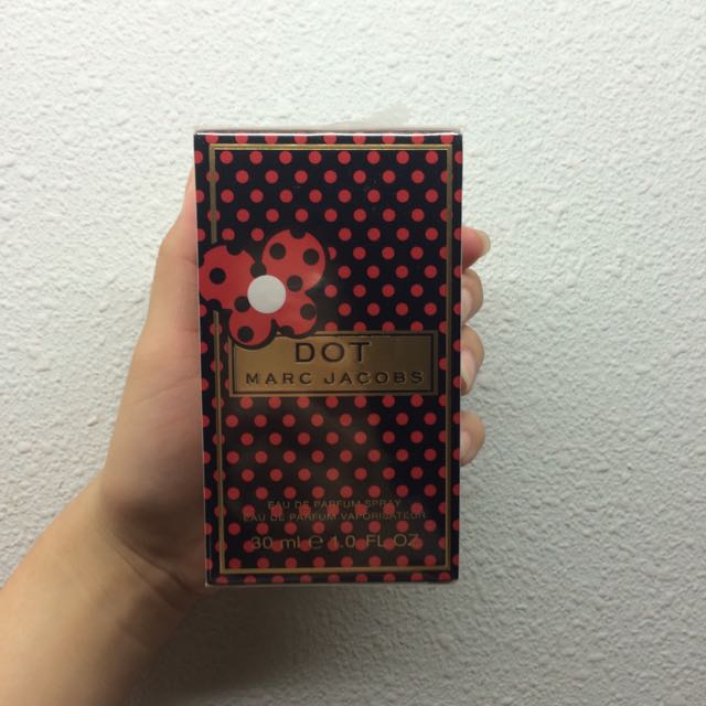 marc jacobs dot edp