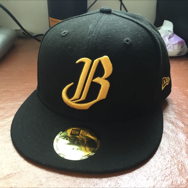 New Era 棒球帽中信兄弟兄弟象棒球帽聯名, 他的時尚, 手錶及配件, 棒球