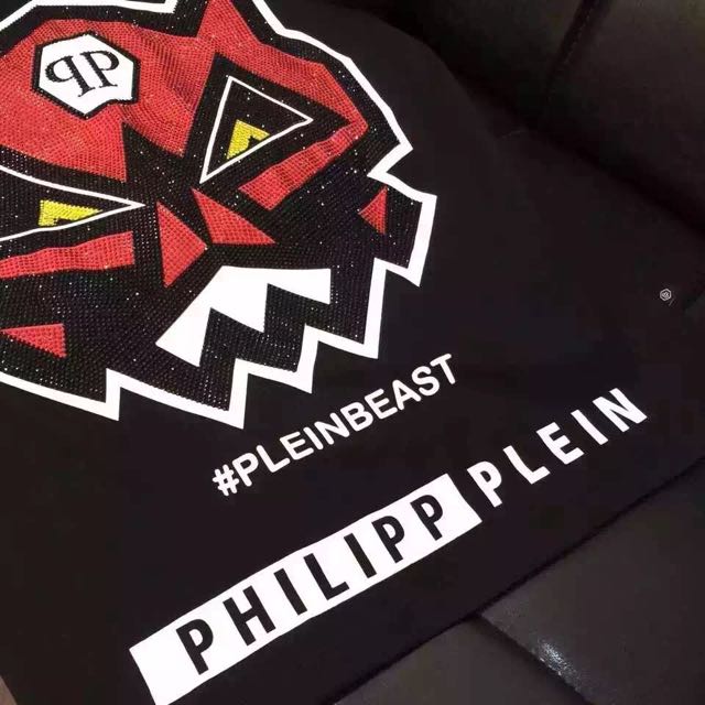 Philipp Plein - Plein Beast Tee - 2 