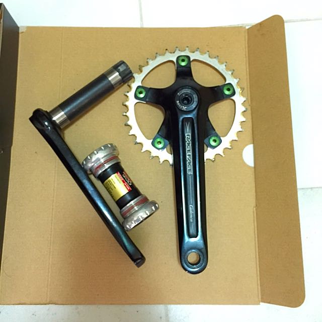 Race Face Cadence Cranks