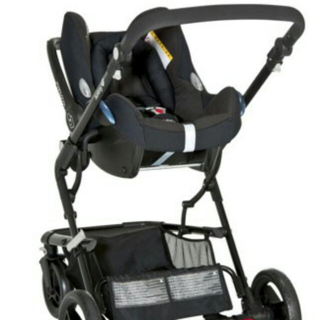 Safety 1st Stroller And Car Seat Travel System, Babies & Kids, Going