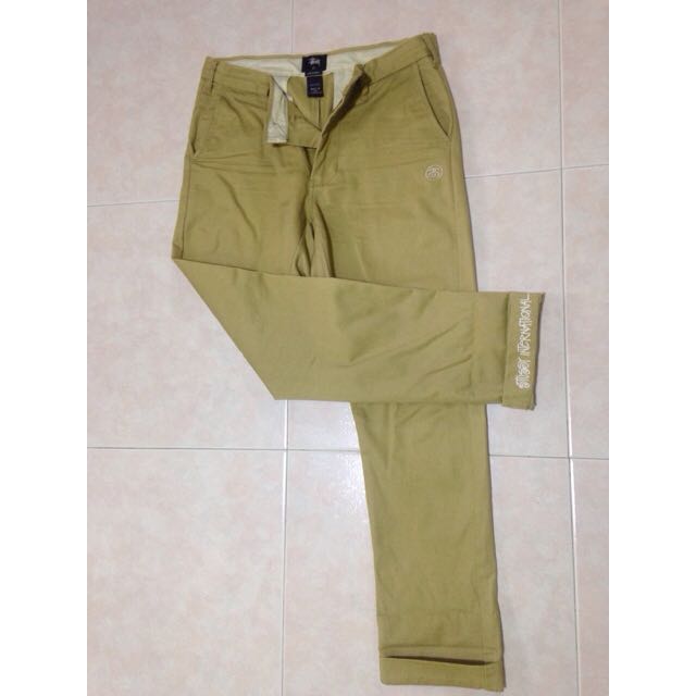 Stussy chino pants Clearance