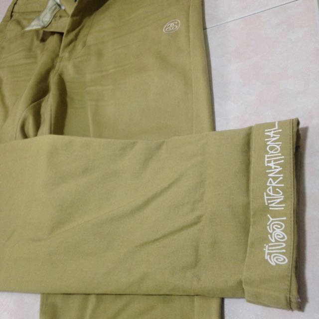 Stussy chino pants Clearance