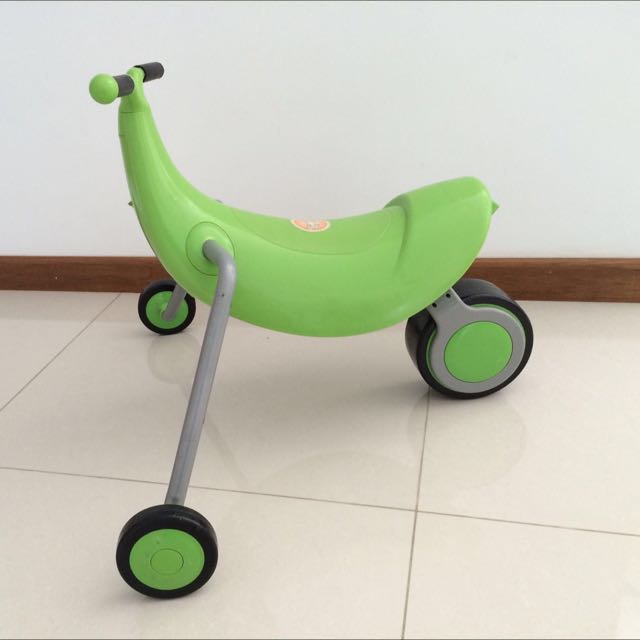Tricycle For Toddlers No Pedal Toys Games On Carousell