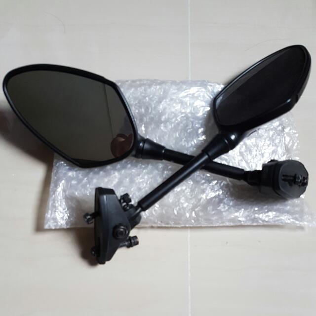 side mirrors for bikes